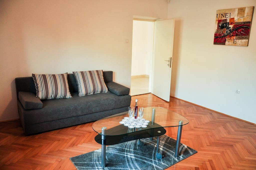 זאדאר Apartment Rezo מראה חיצוני תמונה