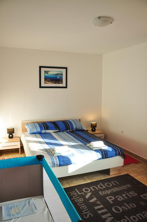 זאדאר Apartment Rezo מראה חיצוני תמונה