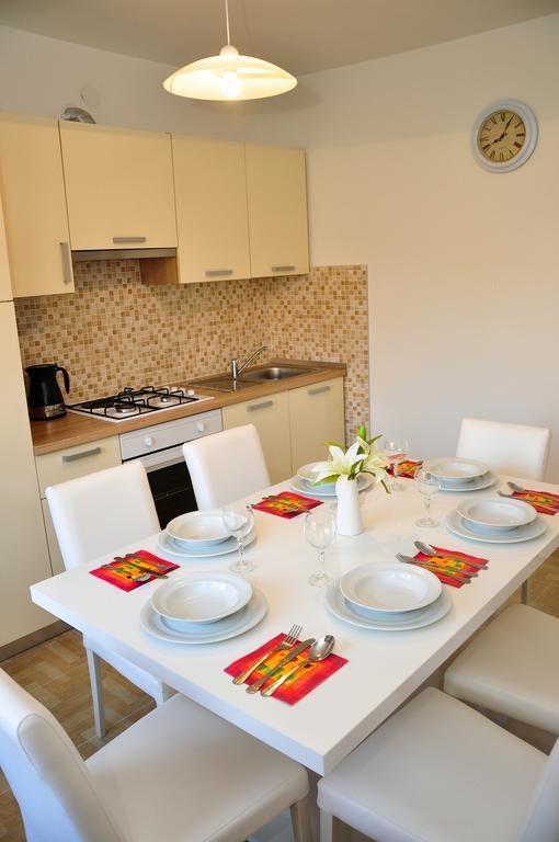 זאדאר Apartment Rezo מראה חיצוני תמונה
