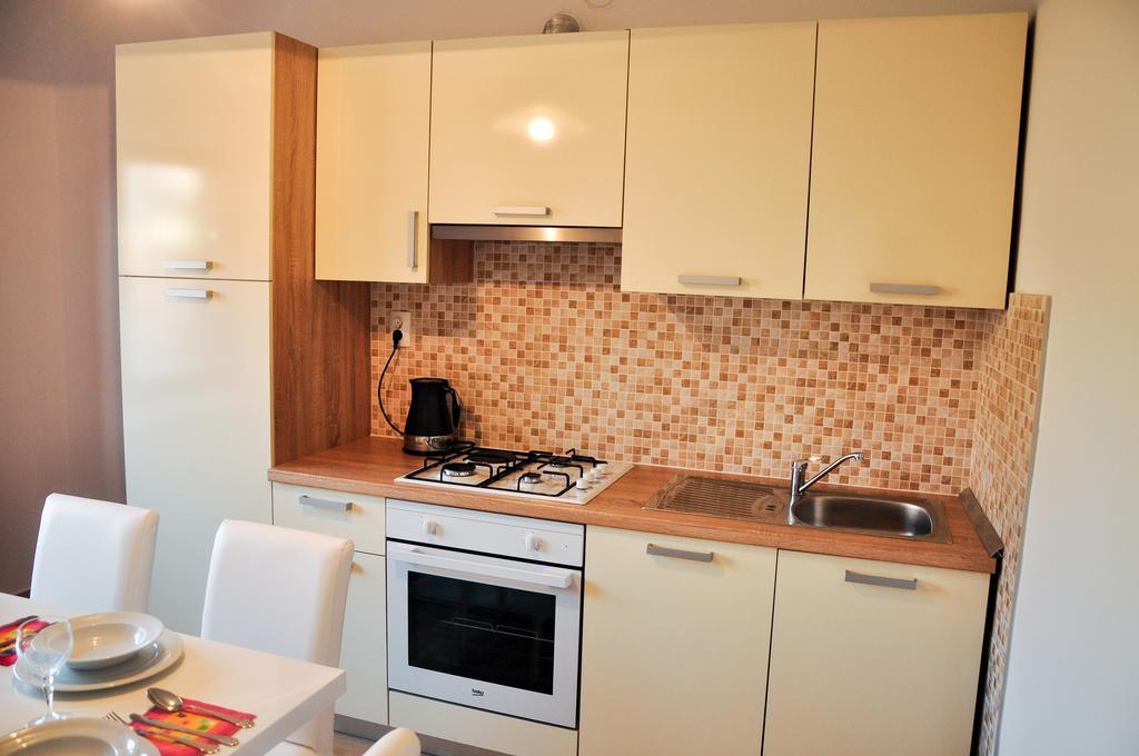 זאדאר Apartment Rezo מראה חיצוני תמונה