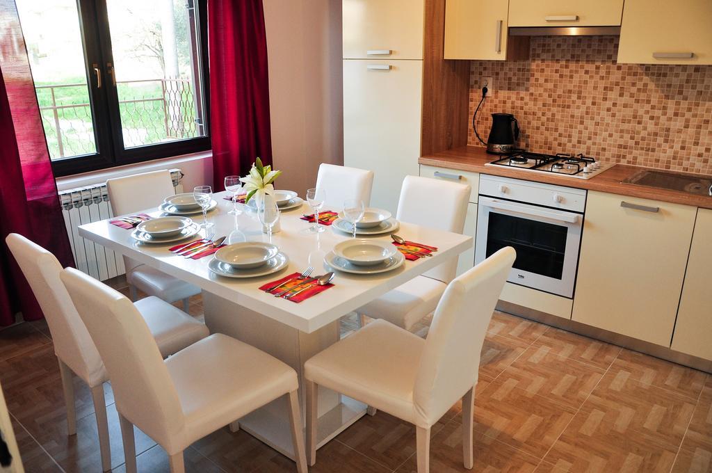 זאדאר Apartment Rezo מראה חיצוני תמונה
