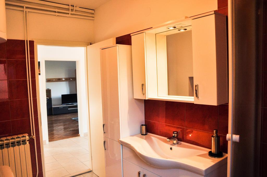 זאדאר Apartment Rezo מראה חיצוני תמונה
