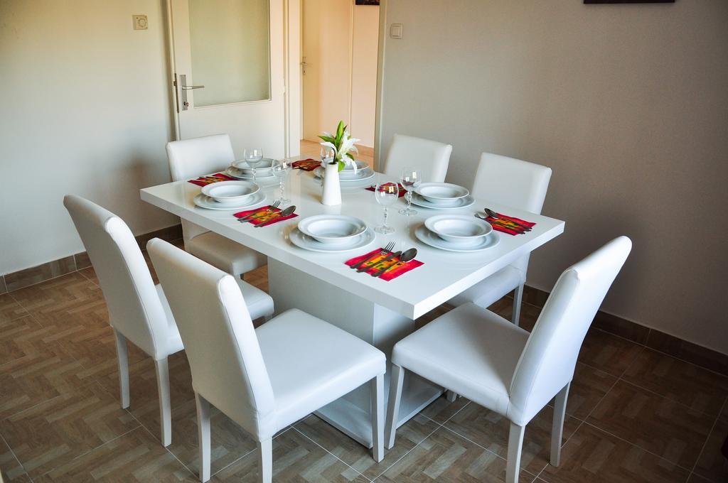 זאדאר Apartment Rezo מראה חיצוני תמונה