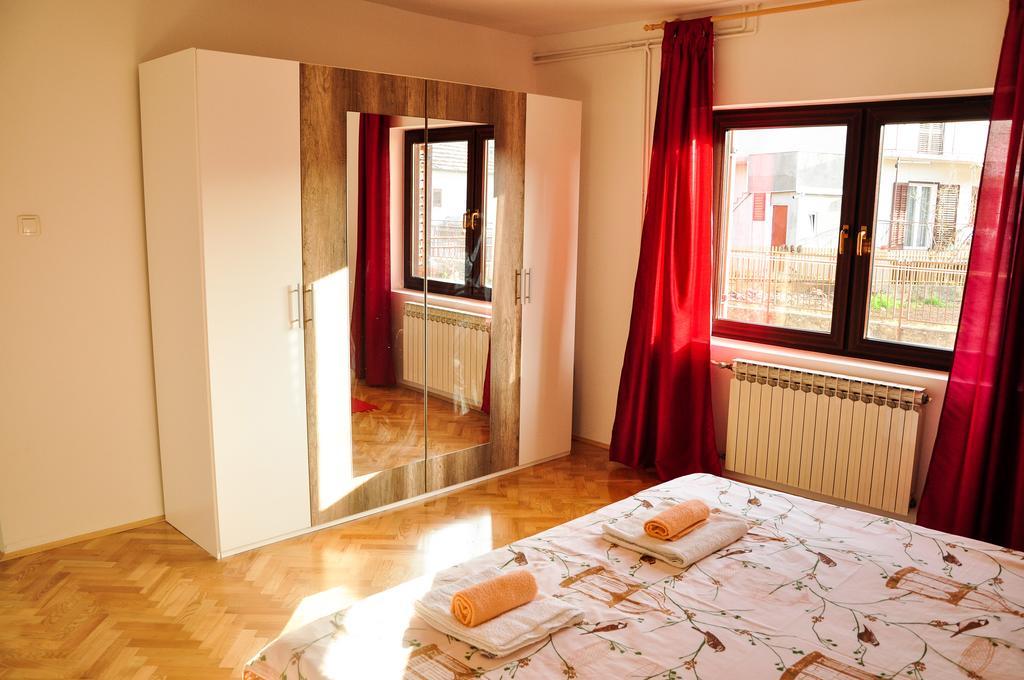 זאדאר Apartment Rezo מראה חיצוני תמונה