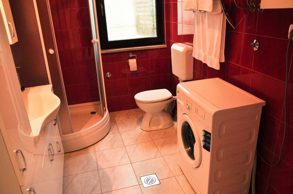 זאדאר Apartment Rezo מראה חיצוני תמונה