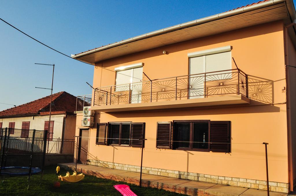 זאדאר Apartment Rezo מראה חיצוני תמונה